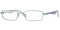 Ray Ban Eyeglasses RB 6192 2507 Blue Avio 48-17-130