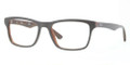 Ray Ban Eyeglasses RX 5279 5176 Top Grey Variegated Brown 53-18-145