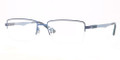 Ray Ban Eyeglasses RX 6263 2510 Satin Blue 52-17-145