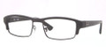 Ray Ban Eyeglasses RX 7016 5196 Matte Black 54-18-145