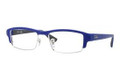 Ray Ban Eyeglasses RX 7016 5203 Matte Blue 54-18-145