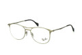 Ray Ban Eyeglasses RX 6254 2759 Gloss Gunmetal 52-17-145