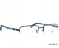 Ray Ban Eyeglasses RX 6263 2510 Satin Blue 54-17-145