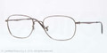 Ray Ban Eyeglasses RX 6273 2756 Opal Brown 53-18-145