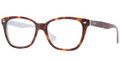 Ray Ban Eyeglasses RX 5310 5238 Havana On Opal Blue 53-17-145