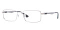 Ray Ban Eyeglasses RX 6275 2502 Gunmetal 52-17-145