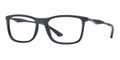 Ray Ban Eyeglasses RX 7029 2077 Matte Black 55-17-145
