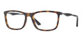 Ray Ban Eyeglasses RX 7029 5200 Matte Havana 55-17-145