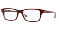 Ray Ban Eyeglasses RB 5225 5034 Red Havana 54-17-145