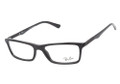 Ray Ban Eyeglasses RB 5284 2000 Black 52-17-145