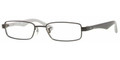 Ray Ban Eyeglasses RB 6192 2652 Black Gunmetal 48-17-130