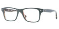 Ray Ban Eyeglasses RX 5308 5221 Green On Havana 53-18-145