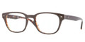 Ray Ban Eyeglasses RX 5309 5220 Brown On Havana 51-21-145