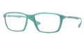 Ray Ban Eyeglasses RX 7018 5252 Matte Green 57-16-145