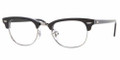 Ray Ban Eyeglasses RX 5154 2000 Black 51-21-145
