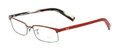 Ray Ban Eyeglasses RB 8633 1043 Red 52-17-135