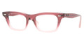 Ray Ban Eyeglasses RB 5281 5129 Cyclamen Fade Opal 51-19-145