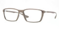 Ray Ban Eyeglasses RX 7018 5205 Matte Brown 57-16-145