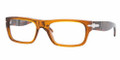 Persol PO2936V Eyeglasses 870 Honey (5418)