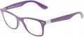 Ray Ban Eyeglasses RX 7034 5443 Matte Violet 50-19-150