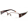 Ray Ban Eyeglasses RB 8625 1033 Brown Gloss 52-16-135
