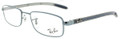 Ray Ban Eyeglasses RB 8405 2688 Blue Avio 51-18-140