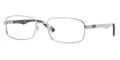 Ray Ban Eyeglasses RB 8410 2502 Gunmetal 52-17-140