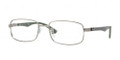 Ray Ban Eyeglasses RB 8410 2518 Matte Grey 54-17-140
