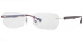 Ray Ban Eyeglasses RB 8693 1134 Sand Fuxia 51-17-140