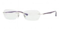 Ray Ban Eyeglasses RB 8703 1002 Silver 52-16-140