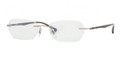 Ray Ban Eyeglasses RB 8703 1131 Brown 50-16-140