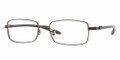 Ray Ban Eyeglasses RB 8401 2511 Brown 51-17-140