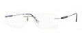 Ray Ban Eyeglasses RX 8712 1000 Gunmetal 53-17-135