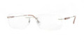 Ray Ban Eyeglasses RX 8712 1145 Silver 53-17-135