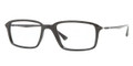 Ray Ban Eyeglasses RX 7019 2000 Black 50-17-140