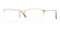 Ray Ban Eyeglasses RX 8715 1158 Brushed Gold 53-18-140