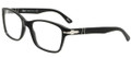 PERSOL PO 2970V Eyeglasses 95 Blk 53-19-145