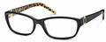 Roberto Cavalli Eyeglasses RC 0645 001 Black 54-16-140