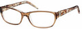 Roberto Cavalli Eyeglasses RC 0645 057 Beige 54-16-140