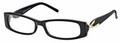 Roberto Cavalli Eyeglasses RC 0640 001 Black 54-15-130