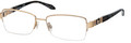 Roberto Cavalli Eyeglasses RC 0698 034 Bronze 55-17-135
