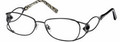 Roberto Cavalli Eyeglasses RC 0631 008 Gunmetal 54-16-130