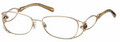Roberto Cavalli Eyeglasses RC 0631 028 Rose Gold 54-16-130