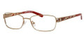 Saks Fifth Avenue Eyeglasses 273 01M1 Almond 53-16-135