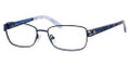Saks Fifth Avenue Eyeglasses 273 0DA4 Navy 55-16-135
