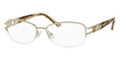 Saks Fifth Avenue Eyeglasses 276 0DE7 Dark Brown 55-17-135