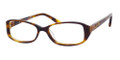 Saks Fifth Avenue Eyeglasses 229 01H8 Tortoise 50-15-135