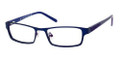 Saks Fifth Avenue Eyeglasses 252 0DA4 Navy 51-16-135