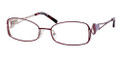 Saks Fifth Avenue Eyeglasses 248 064Y Burgundy Fade 54-17-135