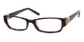 Saks Fifth Avenue Eyeglasses 254 0086 Havana 53-17-130